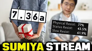 One of the Most Imba Carry in this Patch | Sumiya  Stream Moments 4367