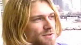 Kurt Cobain   Interview 1993