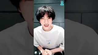 [ENG SUB] BTS JIN LIVE VLIVE (2021.08.09) BTS VLIVE 2021