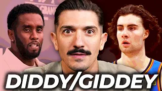 P Diddy vs Cassie Allegations, NBA Star Loses Millions, & Napoleon Movie BOMBED