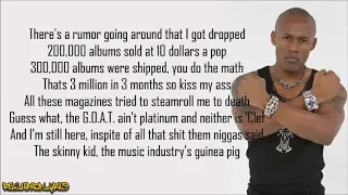 Canibus - Rip The Jacker (Lyrics)