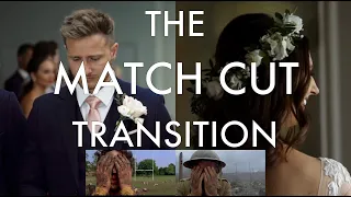 Match Cut Transition examples - The art of filmmaking