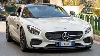 MERCEDES-AMG GT S EDITION 1 | 2020 4K