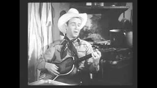 Roy Rogers / I'm An Old Cowhand (King of the Cowboys)