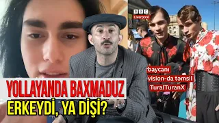 Çıxardanda baxmadız erkəkdi, yoxsa dişi - Tinden son xeberler