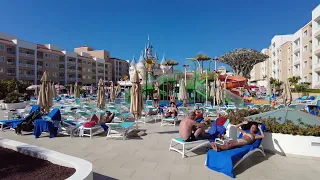 Bahia Principe Fantasia Tenerife - Relaxing Stroll Outside