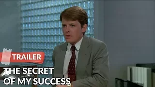 The Secret of My Success 1987 Trailer HD | Michael J. Fox | Helen Slater