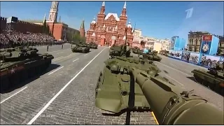 Парад Победы Москва 9 мая 2015 смотреть онлайн