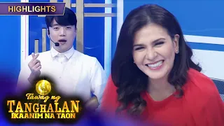 "Anak ko 'yan" Hurado Zsa Zsa, has a reminder for Ryan Bang | Tawag Ng Tanghalan Duets