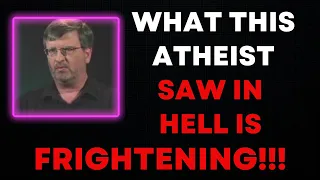 Atheist dies meets Jesus, goes to Hell lives to tell: near death experience of Bryan Melvin