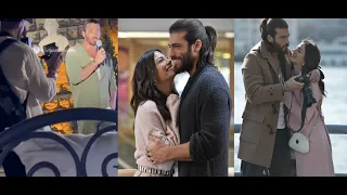 Can Yaman's harsh reaction to the accusations about Demet Özdemir