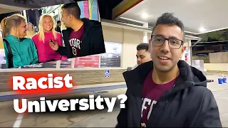 Is this Racism Really? Caught on Camera! Visiting University of Alabama!