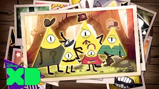 Welcome to Weirdmageddon | Gravity Falls | Disney XD