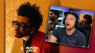 The Weeknd - Blinding Lights TRACK REACTION / REVIEW!