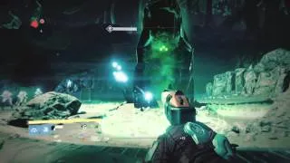 Destiny The Dark Below: Crota's Soul