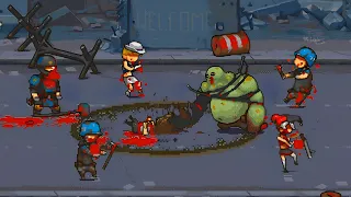 Dead Ahead Zombie Warfare - Boss One Hit All Units