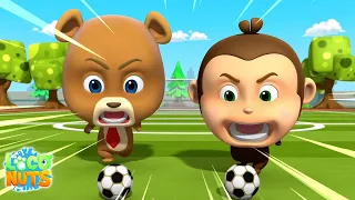 Adu Penalti + Lebih Video Animasi Lucu oleh Loco Nuts