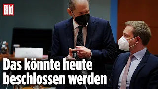 Corona-Gipfel: Das ist die Beschlussvorlage der MPK | BILD Live