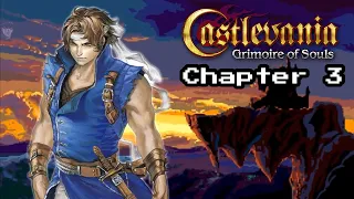 Castlevania: Grimoire of Souls Chapter 3 - Richter Belmont & Depression