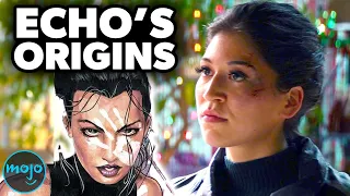 Superhero Origins: Echo