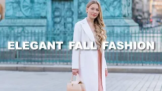 7 Elegant Items You Must Own In Fall!