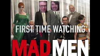 Mad Men, Season 1, Episode 3. Fist Time Watching reaction