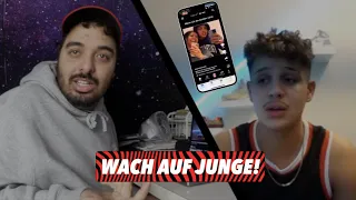 Jounes Amiri hat schwarze Magie von Mariam bekommen er liebt sie jetzt mehr als Mama und Papa