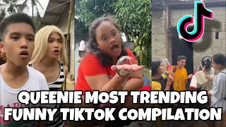 QUEENIE MOST TRENDING FUNNY TIKTOK COMPILATION | Queenie Dawson