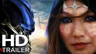 TRANSFORMERS 6: RISE OF THE UNICRON (2023) Trailer Concept Movie - Mark Wahlberg, Megan Fox