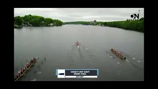 Sprints 1st Heavy 8+ Final 2024