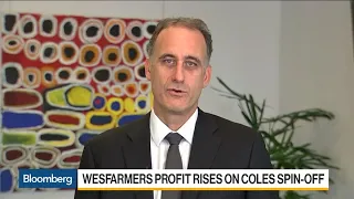 Things Aren’t Too Bad for Wesfarmers, Says CEO