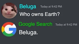 If Beluga Owns Google.. ( FULL STORY)