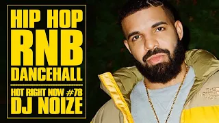 🔥 Hot Right Now #78 | Urban Club Mix August 2021 | New Hip Hop R&B Rap Dancehall Songs | DJ Noize