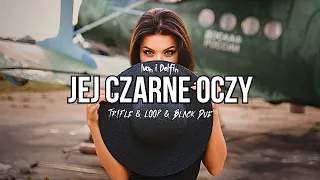 Ivan i Delfin - Jej Czarne Oczy (Tr!Fle & LOOP & Black Due Bootleg) NOWOŚĆ 2023