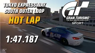 GT Sport Hot Lap // Nations Cup 2019 Rd.11 (N300) // Tokyo Expressway – South Outer Loop