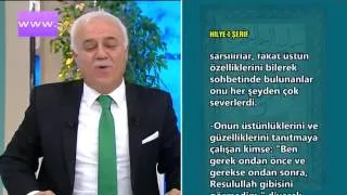 Nihat Hatipoglu - Dosta Dogru - 20.11.2014 - HQ