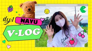 아일리원(ILY:1)의 Vlog #3 From NAYU❤ |  나유의 holiday VLOG🤿