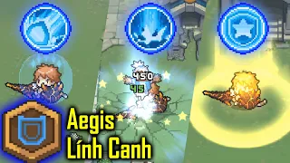 Aegis Skill Showcase (Basic Class) in Soul Knight Prequel Beta