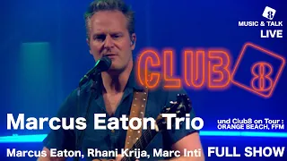 Marcus Eaton @ Club 8