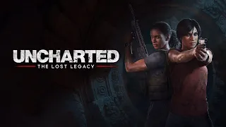 Uncharted: The Lost Legacy #1 Gameplay German/Deutsch LIVESTREAM