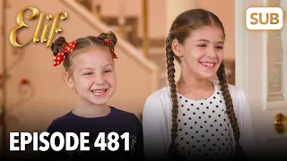 Elif Episode 481 | English Subtitle