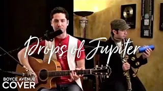 Drops of Jupiter  -Train (Boyce Avenue acoustic cover) on Spotify & Apple