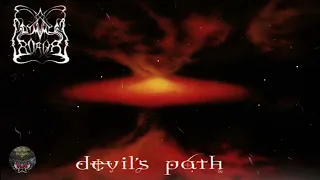 DIMMU BORGIR (Norway) - DEVIL'S PATH (E.P. 1996) (HOT RECORDS)