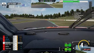 Primera victoria Assetto corsa competizione Carrera oficial Suzuka 1h