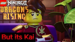 LEGO NINJAGO Dragons Rising Season 2 But its Kai