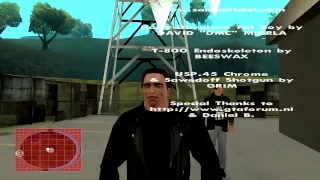 GTASA Terminator 2 "Judgment Game" PART-2 [HD]