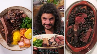 3 TIPOS DE FEIJOADA | Mohamad Hindi | #FiqueemCasa e Experimente #Comigo