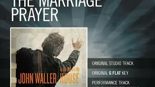 Cover - The Marriage Prayer (Performance Track)(Performance Track)