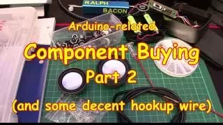 #47 Arduino related components - Part 2