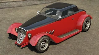 GTA 5 - Vapid Hotknife